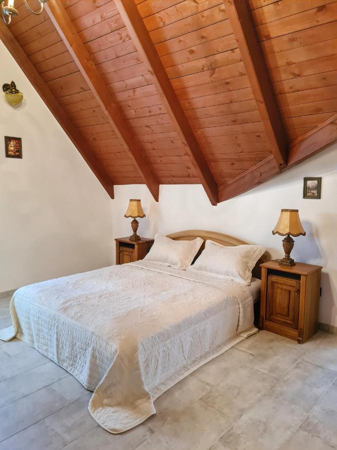 Hotel Agas Vendeghaz à Csopak Extérieur photo
