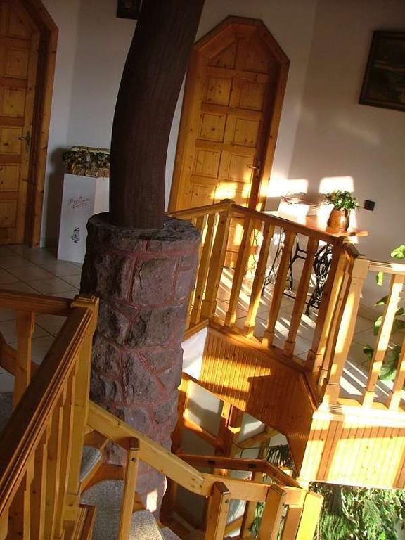 Hotel Agas Vendeghaz à Csopak Extérieur photo